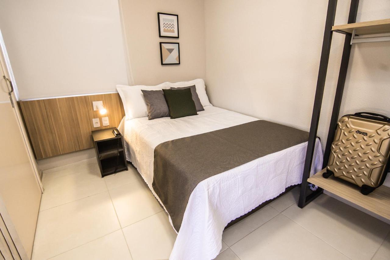 Hotel Santa Cruz Санта-Крус-ду-Сул Экстерьер фото