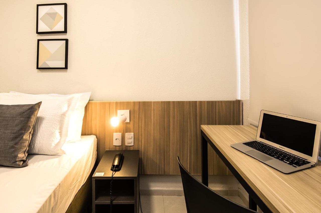 Hotel Santa Cruz Санта-Крус-ду-Сул Экстерьер фото