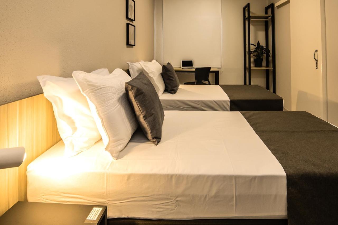 Hotel Santa Cruz Санта-Крус-ду-Сул Экстерьер фото
