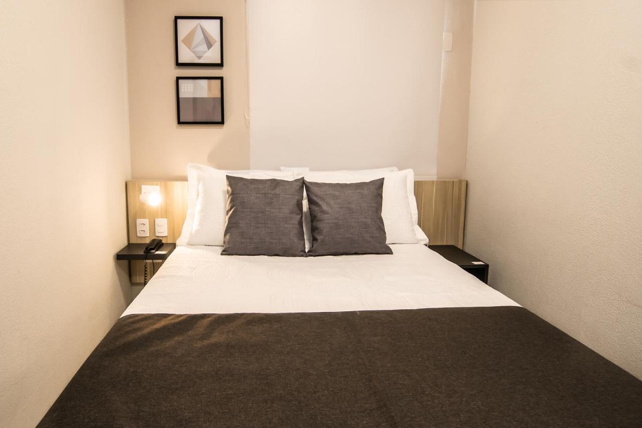 Hotel Santa Cruz Санта-Крус-ду-Сул Экстерьер фото