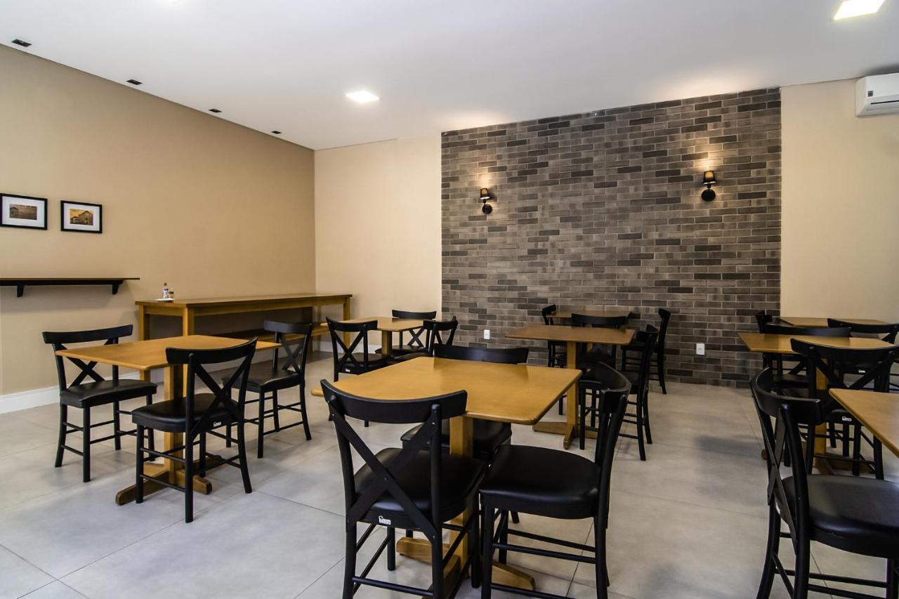 Hotel Santa Cruz Санта-Крус-ду-Сул Экстерьер фото