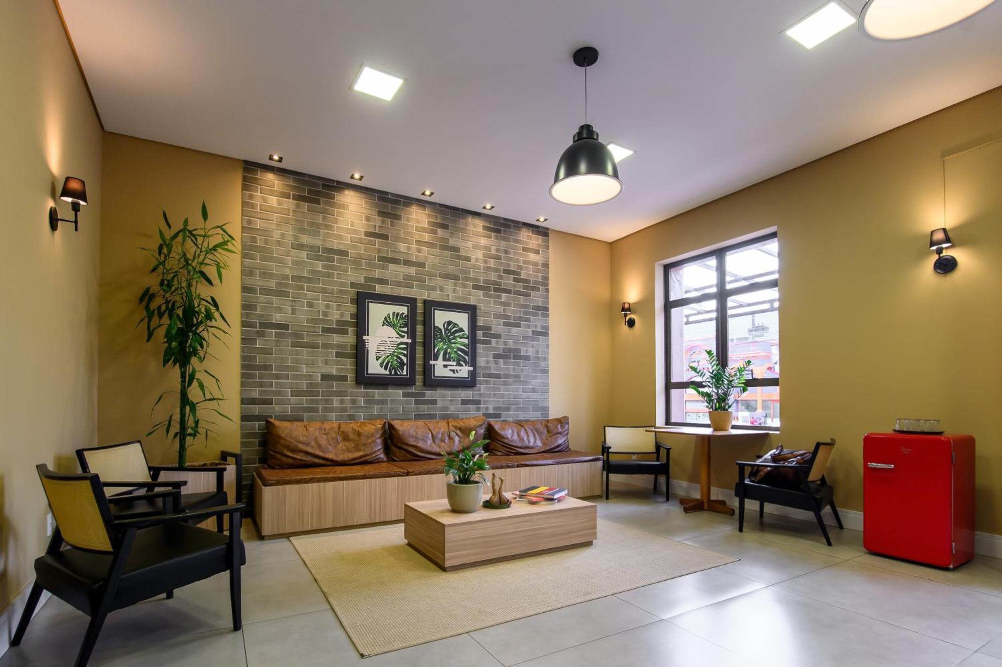 Hotel Santa Cruz Санта-Крус-ду-Сул Экстерьер фото