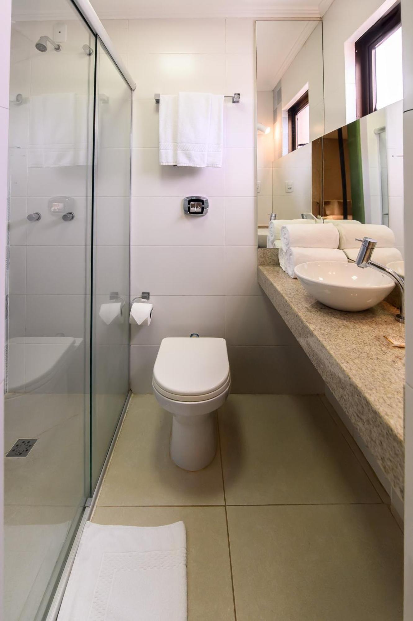 Hotel Santa Cruz Санта-Крус-ду-Сул Экстерьер фото
