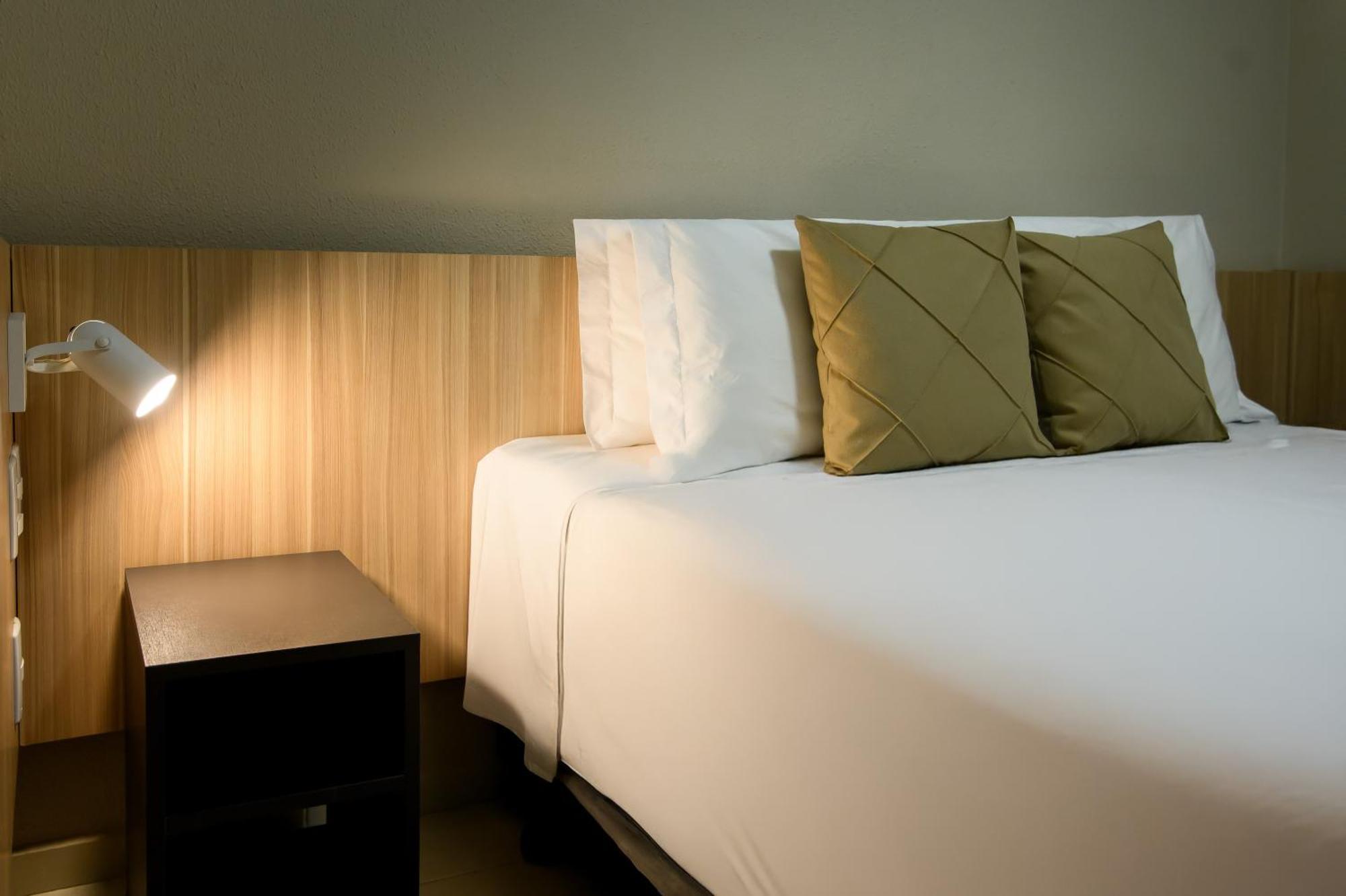 Hotel Santa Cruz Санта-Крус-ду-Сул Экстерьер фото