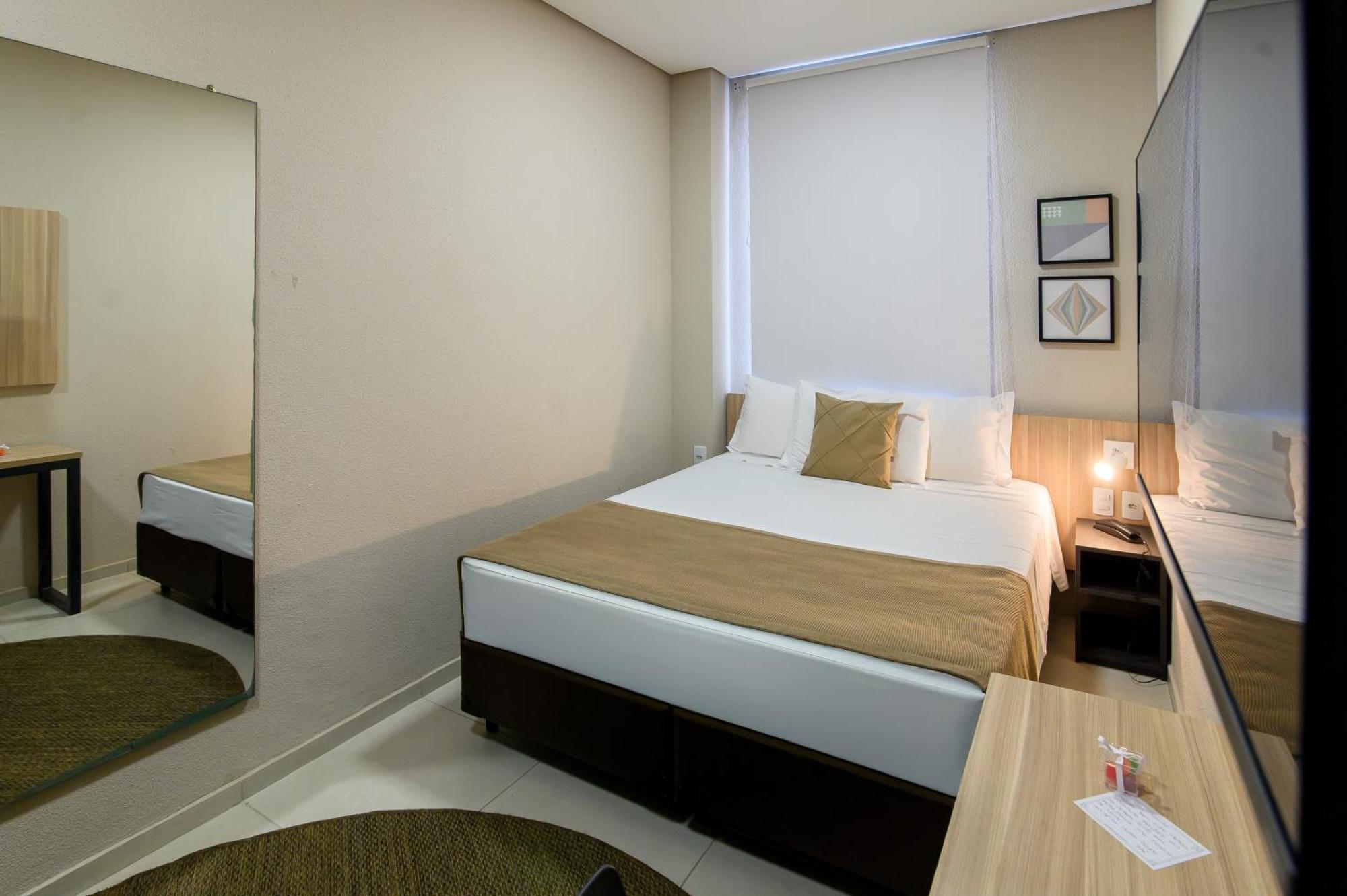 Hotel Santa Cruz Санта-Крус-ду-Сул Экстерьер фото