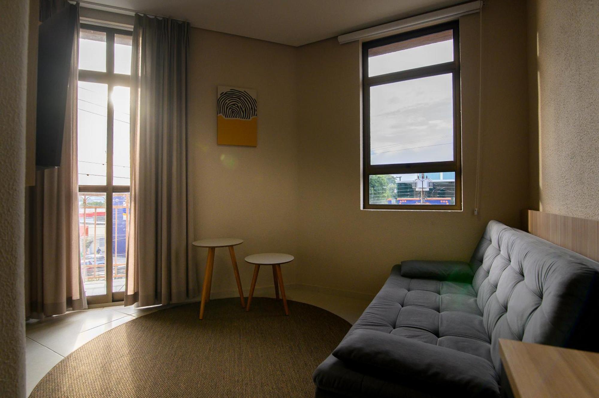 Hotel Santa Cruz Санта-Крус-ду-Сул Экстерьер фото