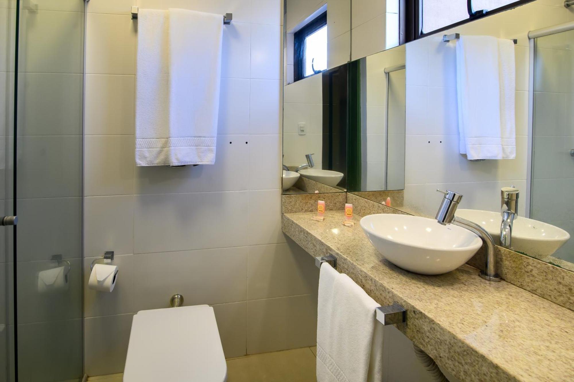 Hotel Santa Cruz Санта-Крус-ду-Сул Экстерьер фото